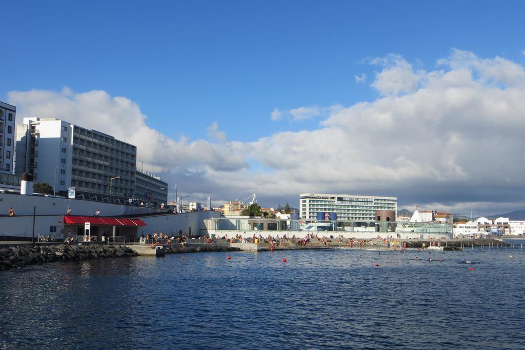 Apartamento Segundo Canto Ponta Delgada Exterior foto